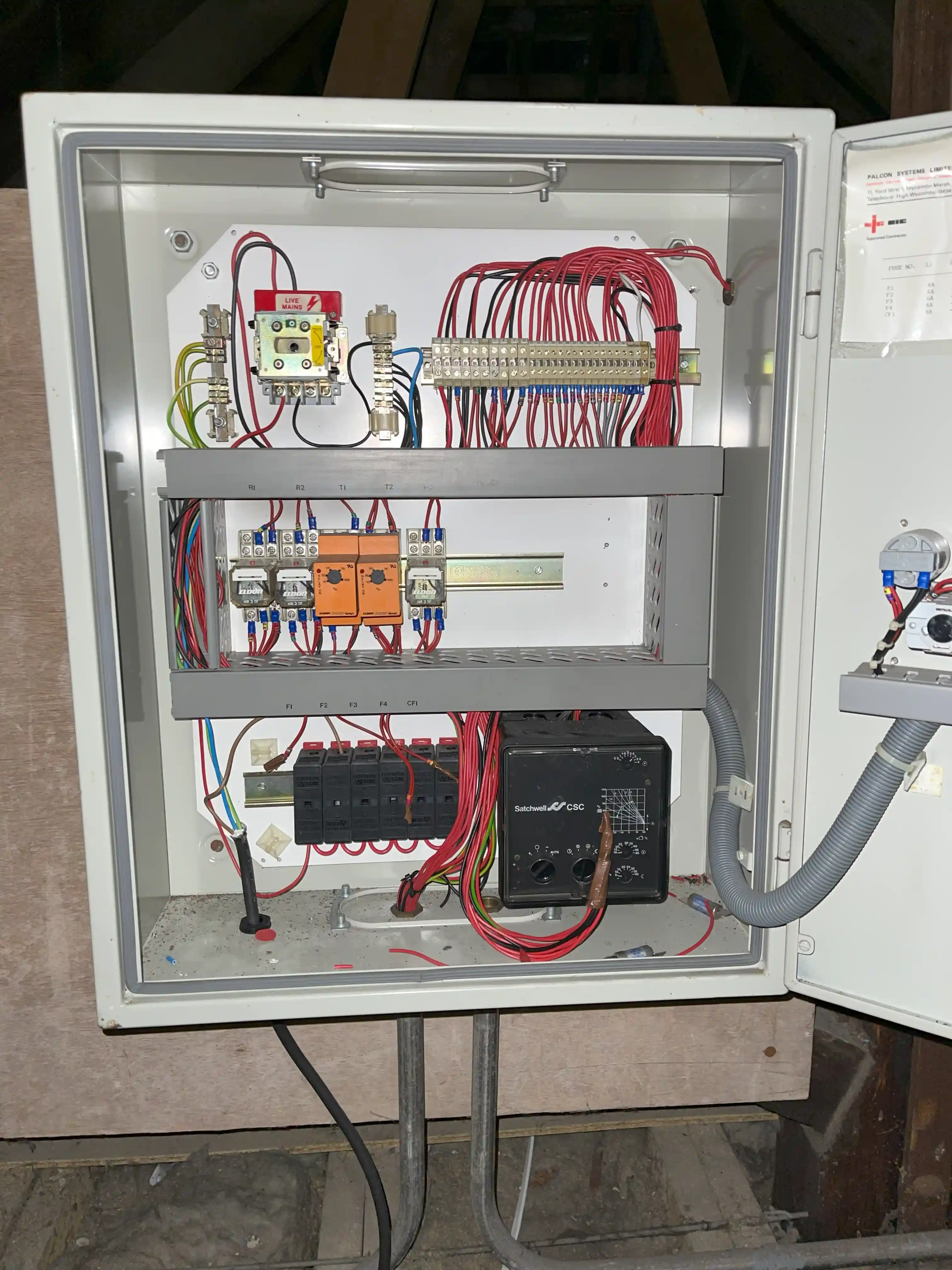 Emergency Electrician 24 hour Epsom